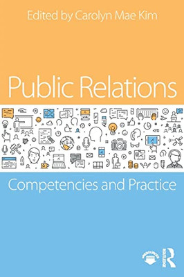 Public Relations: Competencies And Practice - 9781138552340