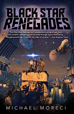 Black Star Renegades (Black Star Renegades, 1)