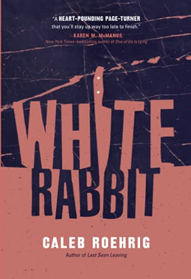 White Rabbit - 9781250294753