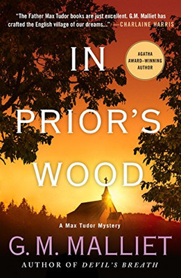 In Prior'S Wood (A Max Tudor Novel)