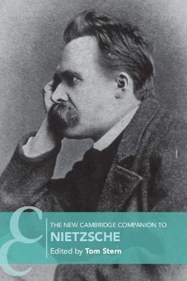 The New Cambridge Companion To Nietzsche (Cambridge Companions To Philosophy) - 9781316613863