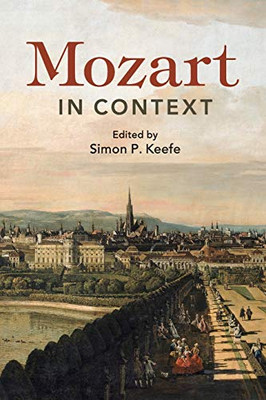 Mozart In Context (Composers In Context) - 9781316632444