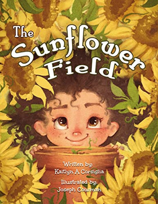 The Sunflower Field - 9781400326259