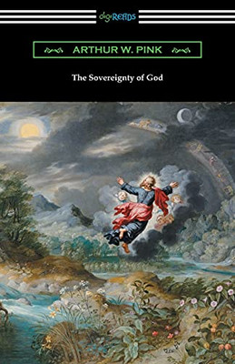 The Sovereignty Of God - 9781420961102