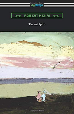 The Art Spirit - 9781420961959