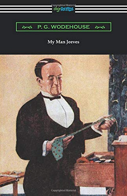 My Man Jeeves - 9781420965018