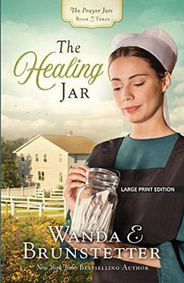 The Healing Jar (The Prayer Jars, 3)