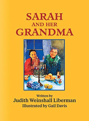 Sarah And Her Grandma - 9781457568145