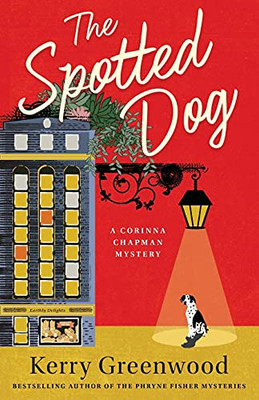 The Spotted Dog (Corinna Chapman Mysteries, 7)