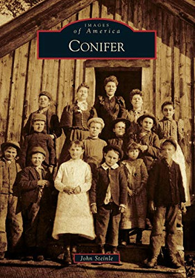 Conifer (Images Of America) - 9781467103008