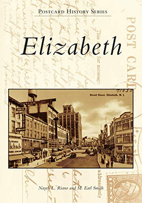 Elizabeth (Postcard History Series)