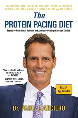 The Protein Pacing Diet - 9781478799474