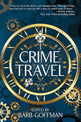 Crime Travel - 9781479448388