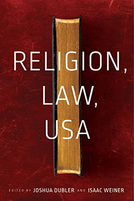 Religion, Law, Usa (North American Religions) - 9781479891399