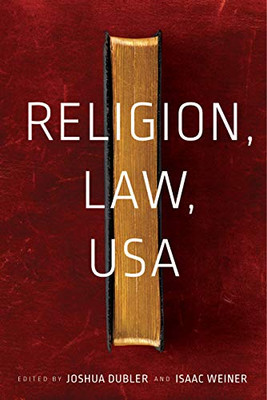 Religion, Law, Usa (North American Religions) - 9781479893362