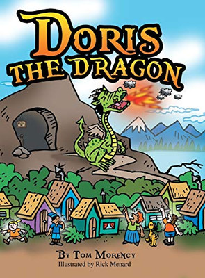 Doris The Dragon - 9781480874404