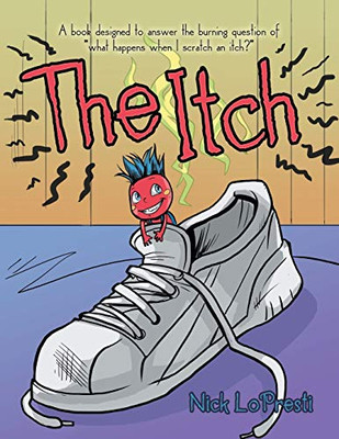 The Itch - 9781480877696