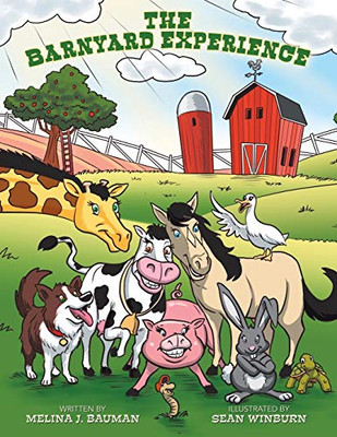 The Barnyard Experience - 9781480879911