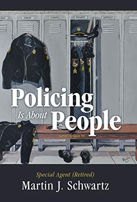 Policing Is About People - 9781480881068