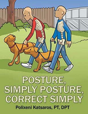 Posture, Simply Posture, Correct Simply - 9781480882188