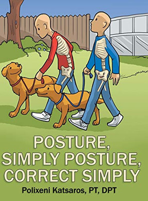 Posture, Simply Posture, Correct Simply - 9781480882195