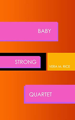 Baby Strong Quartet - 9781480984196