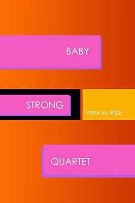 Baby Strong Quartet - 9781480992368