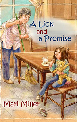 A Lick And A Promise (Little Lucy) - 9781480996946