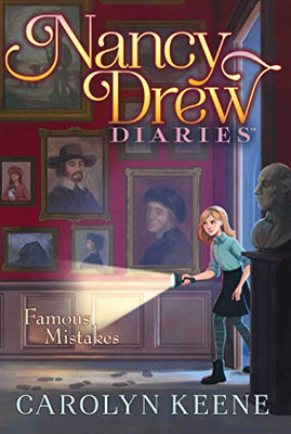 Famous Mistakes (17) (Nancy Drew Diaries) - 9781481485494