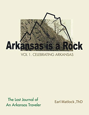 Arkansas Is A Rock - 9781489723130