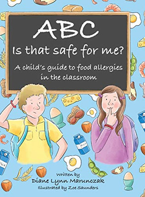 Abc Is That Safe For Me? - 9781489724441