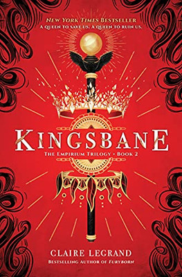 Kingsbane (The Empirium Trilogy, 2)