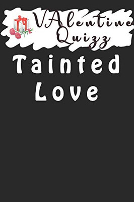 Valentine QuizzTainted Love: Word scramble game is one of the fun word search games for kids to play at your next cool kids party