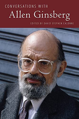 Conversations With Allen Ginsberg (Literary Conversations Series) - 9781496823519