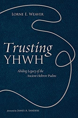 Trusting Yhwh