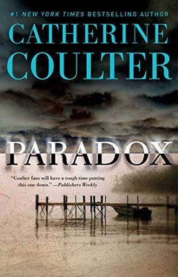 Paradox (22) (An Fbi Thriller) - 9781501138133