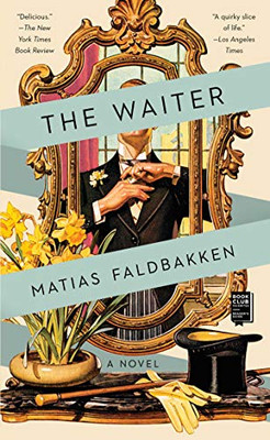 The Waiter - 9781501197536