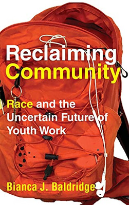 Reclaiming Community: Race And The Uncertain Future Of Youth Work - 9781503606975