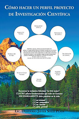Cómo Hacer Un Perfil Proyecto De Investigación Científica (Spanish Edition) - 9781506527192