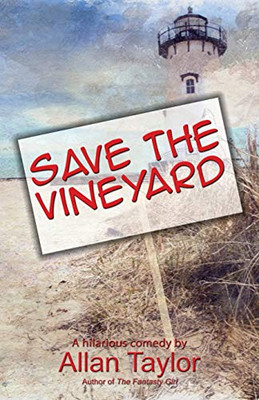 Save The Vineyard - 9781506908342