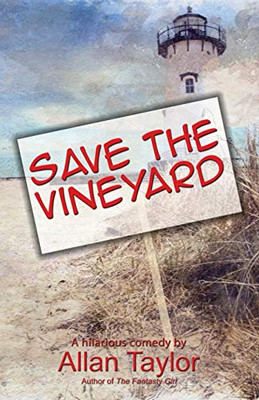 Save The Vineyard - 9781506908359