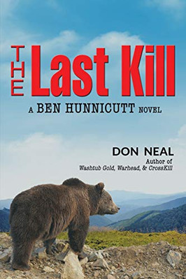 The Last Kill - 9781506908618