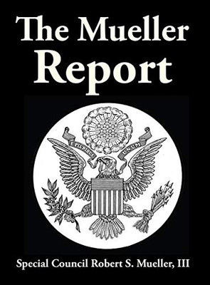 The Mueller Report - 9781515440772