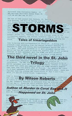 Storms: Tales Of Irmariageddon - 9781515441441