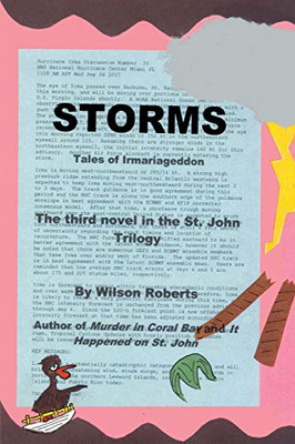 Storms: Tales Of Irmariageddon - 9781515441458
