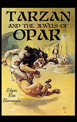 Tarzan And The Jewels Of Opar (5) - 9781515443520