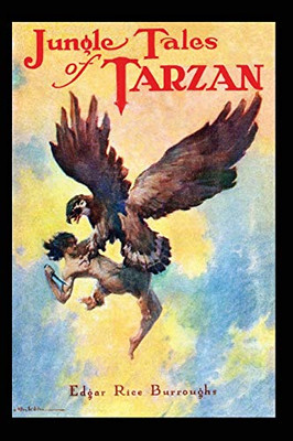 Jungle Tales Of Tarzan (6) - 9781515443551