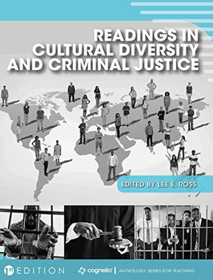 Readings In Cultural Diversity And Criminal Justice - 9781516599295