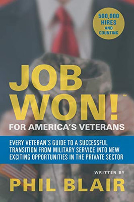 Job Won! For AmericaS Veterans