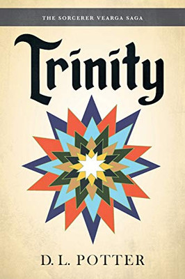 Trinity (Sorcerer Vearga Saga) - 9781525538520